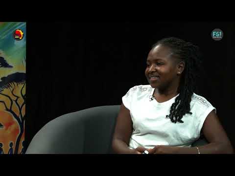 Africa Voices in Europe | Dorcas Thiga | FS1