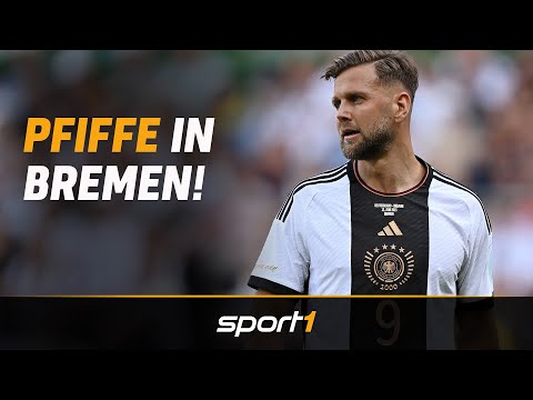 Füllkrug reagiert auf seine überraschende Auswechslung