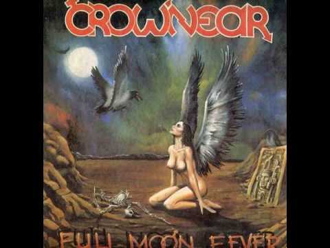 MetalRus.ru (Thrash Metal / Funk). CROW'NEAR (КРОНЕР) — «Full Moon Fever» (1992) [Full Album]