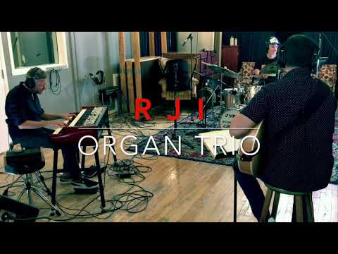 RJI Organ Trio - Waltz For You (Carlos Jiménez)