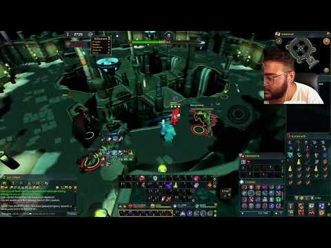 Necromancy Solo Nex (T80 Power Upgrade)