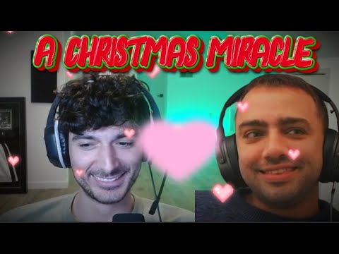 Ice Poseidon & Mizkif Awkward Reunion / Goocheese Gets Abducted