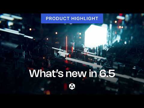 What's new in 6.5