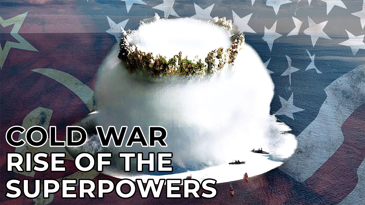 MAD World - The History of the Cold War | Episode 1: Superpowers | Free Documentary History