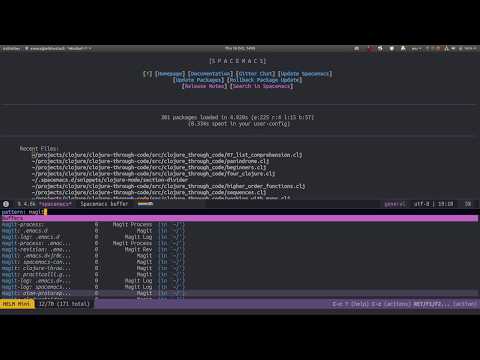 Spacemacs Helm Transient State - Kill Multiple buffers
