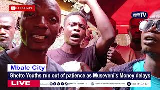 Bugisu Ghetto youths threaten to defect as Museveni's 800m shilling pledge delays 