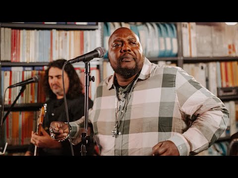 Sugaray Rayford - You and I - 4/9/2019 - Paste Studios - New York, NY