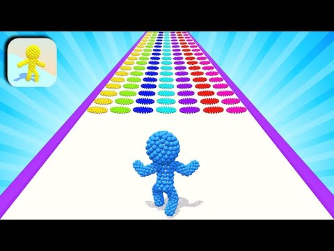 Sandman Run Gameplay All Levels iOS,Android Mobile Game Walkthrough Alltrailer Noob VS Pro LVL DSAUR