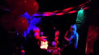 Kitten Forever &quot;Rat Queen&quot; @ Kitty Cat Klub 08.04.13