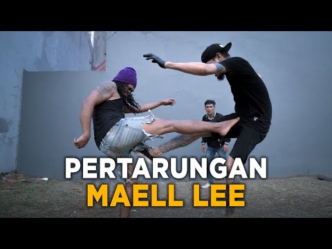 PERTARUNGAN MAELL LEE