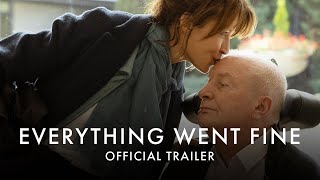 EVERYTHING WENT FINE | Official UK trailer[HD] In Cinemas & Exclusively On Curzon Home Cinema 17JUNE