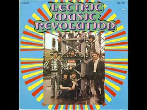 Lectric Music Revolution-Open Road Man(1971)