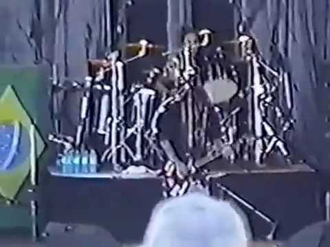 Soulfly (featuring Fred Durst) - Bleed [Live @ Ozzfest '98] ~ July 30,1998