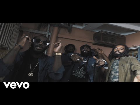 Sizzla, Chino McGregor, Tarrus Riley, Dre Island - Every Nation (XTM.Nation)