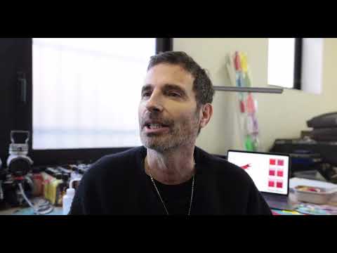 Inside the studio - Episode 1