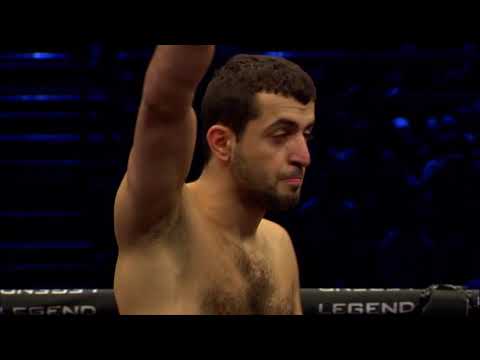 Alessandro Campagna VS Enriko Gogokhia_K1_Legend 3 Milan_Official HD
