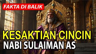 Download lagu RAHASIA DIBALIK KESAKTIAN CINCIN NABI SULAIMAN mp3