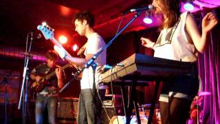 TOPS - "Turn Your Love Around" @ Divan Orange | Pop Montreal 2011