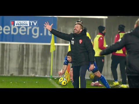 Post Südtirol-Padova Andreoletti "1° tempo molto negativo, cerchiamo di ripartire dalla ripresa"