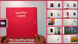 OnePlus Invited (The OnePlus Coffe Table Book) | page by page| Tribute To OnePlus