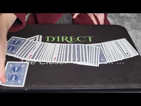 Trick 21: Mates / Incredible Four of a Kind Prediction Effect / Liam Montier