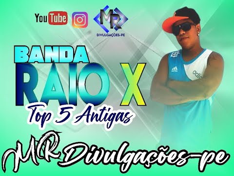 BREGA ANTIGO BANDA RAIO X