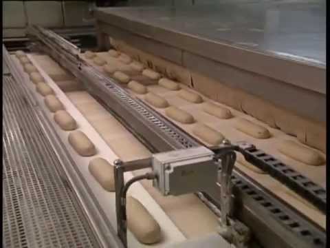 , title : 'Producción industrial de pan'