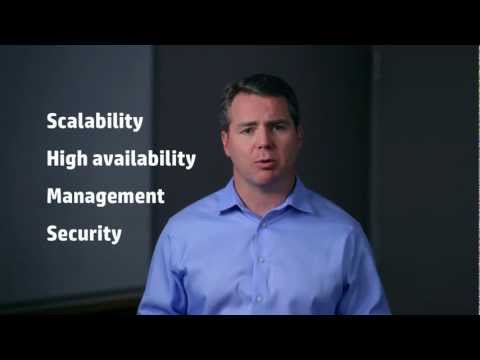 HP ESL G3 Tape Library