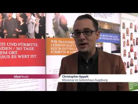 ideaHeute vom 04 01 2016 - Flüchtlinge - MEHR-Konferenz - Gefangener des Monats