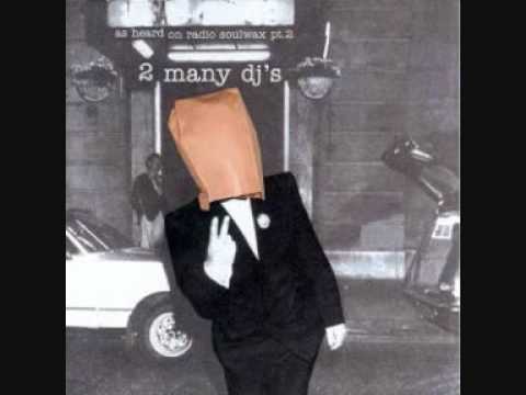 2 Many Dj's - Peter Gunn Theme - Where's Your Head At