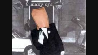 2 Many Dj's - Peter Gunn Theme - Where's Your Head At