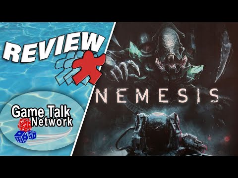 Nemesis | Board Game Review