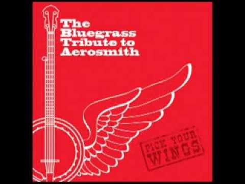 Dream On - The Bluegrass Tribute to Aerosmith: Pick Your Wings