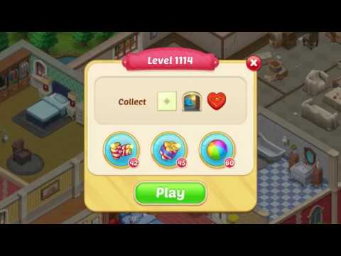 Matchington Mansion [HD] Level 1114