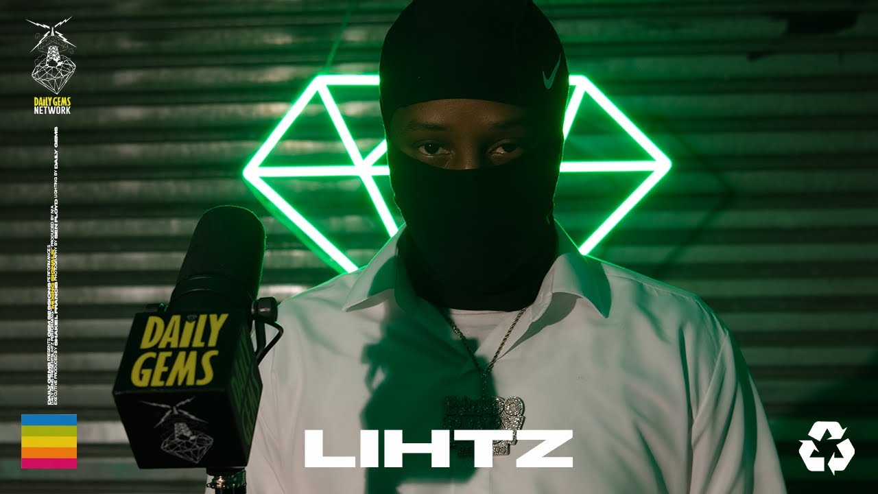 Lihtz - Mixing Signals | Gem Sessions