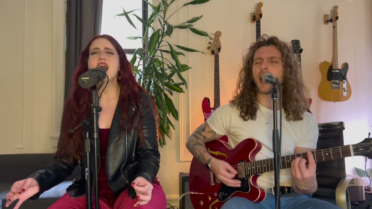 Promotional video thumbnail 3 for Emily Wronski - Rockstar Wedding Singer