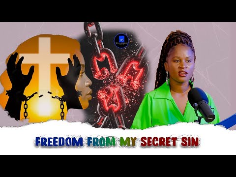 LIFE IS SPIRITUAL PRESENTS   ZOE'S TESTIMONY 'FREEDOM FROM MY  SIN '