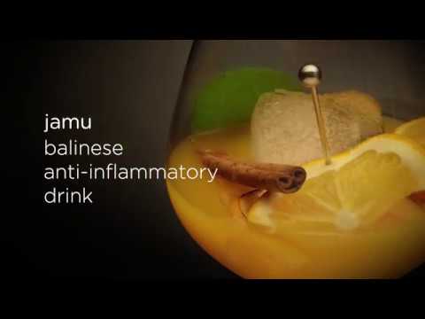 Jamu Balinese Anti-Inflammatory Drink