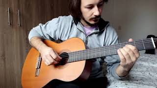 Video thumbnail for Yamaha CG 122 MC - Für Elise - Beethoven (classical guitar) За Елиза by Aleksandar Petreski