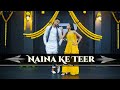 Naina Ke Teer Dance Video Renuka P Vikram P Haryanvi Dance Choreography Nritya Performance