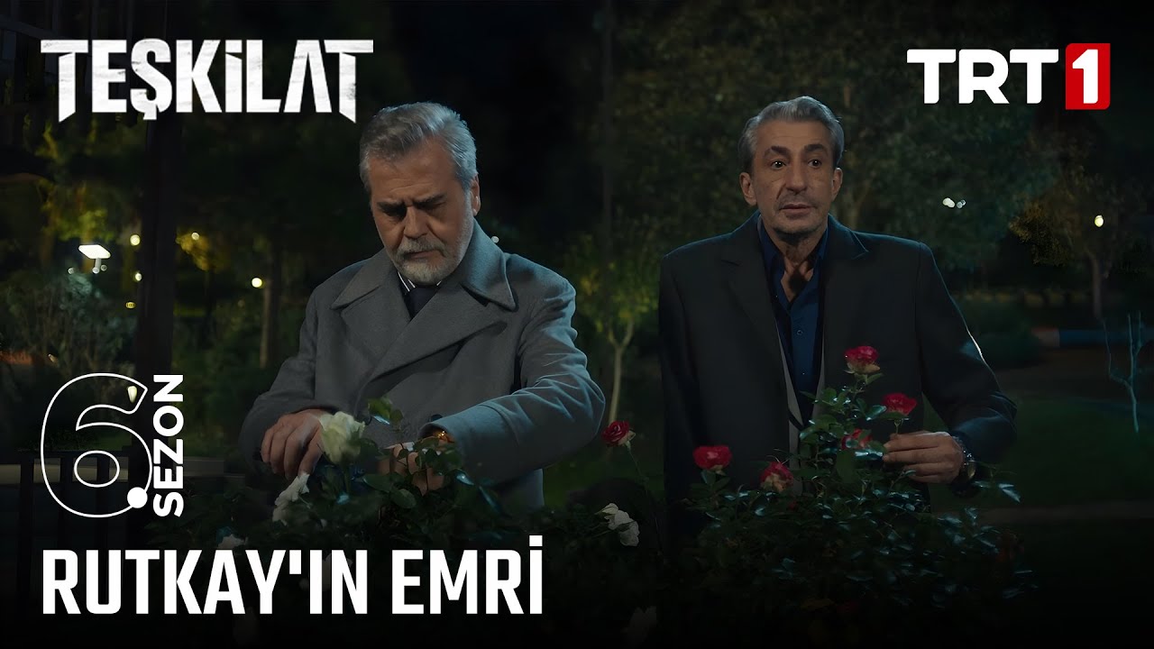 "Korkut'u öldüreceksin!" | #Teşkilat 157. Bölüm