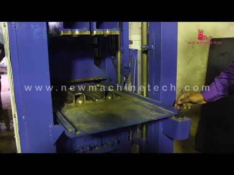 Hydraulic Cement Stabilized Soil Brick Making machine