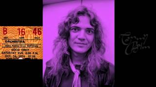 2013 Tommy Bolin Commemorative Slideshow