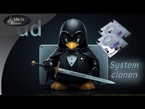 Linux next to Windows - Cloning the system - DS#13