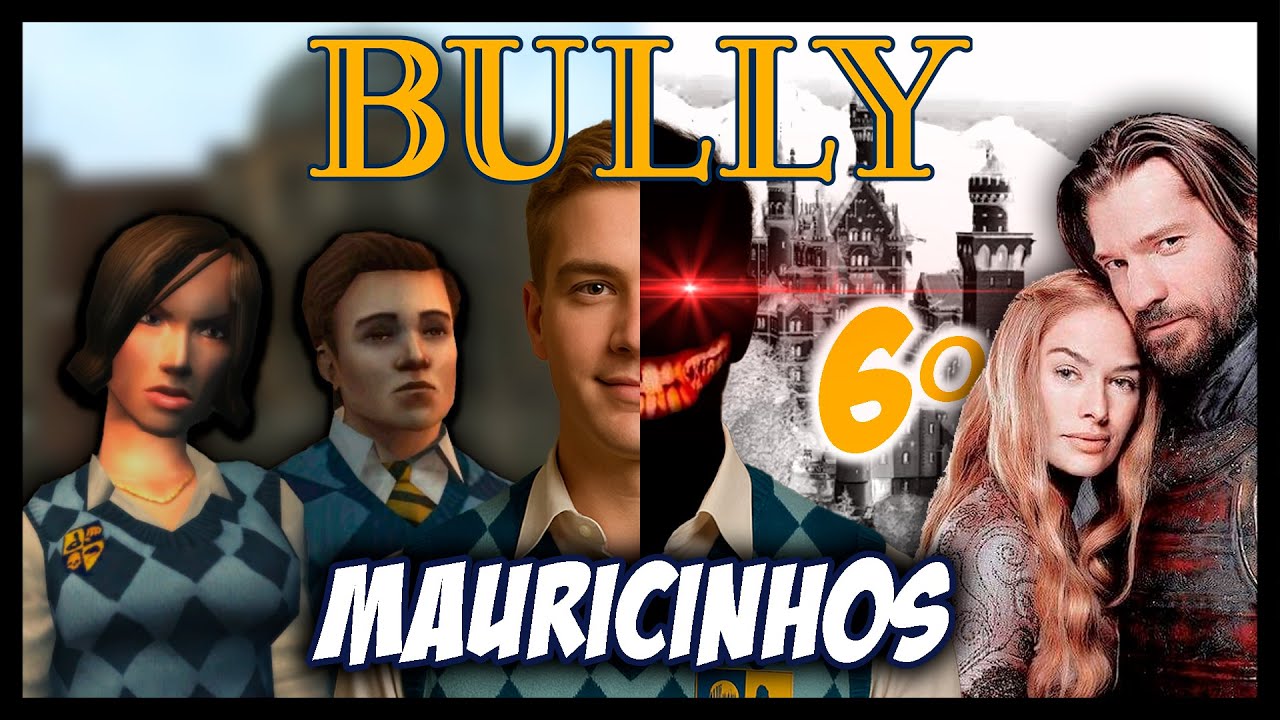 14 CURIOSIDADES ESTRANHAS SOBRE OS MAURICINHOS (PREPPIES) DE BULLY!