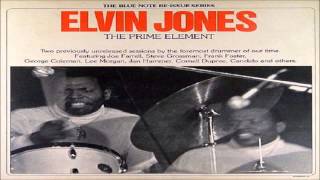 Elvin Jones - Once I Loved (O Amor E Paz)