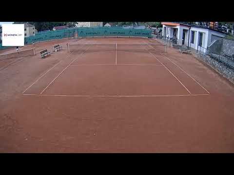 Kurt č.1_3.8.2019 - LTC Tábor 1903 - kategorie Dorostenky „A"