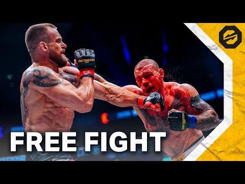 Patrik Kincl vs Robert Pukac full fight