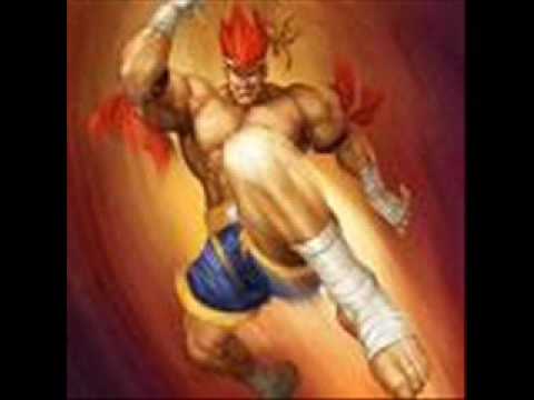 My Favorite VGM #2 Street Fighter Alpha (Adons Theme)