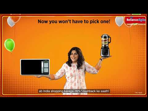 You can't just pick one at the #DigitalIndiaSale